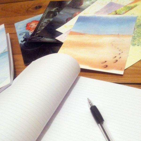 Atelier - Ecriture créative