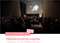 Présentation de la saison culturelle de La Pléiade_Allevard