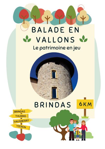 Couv livret Balade en Vallons Brindas