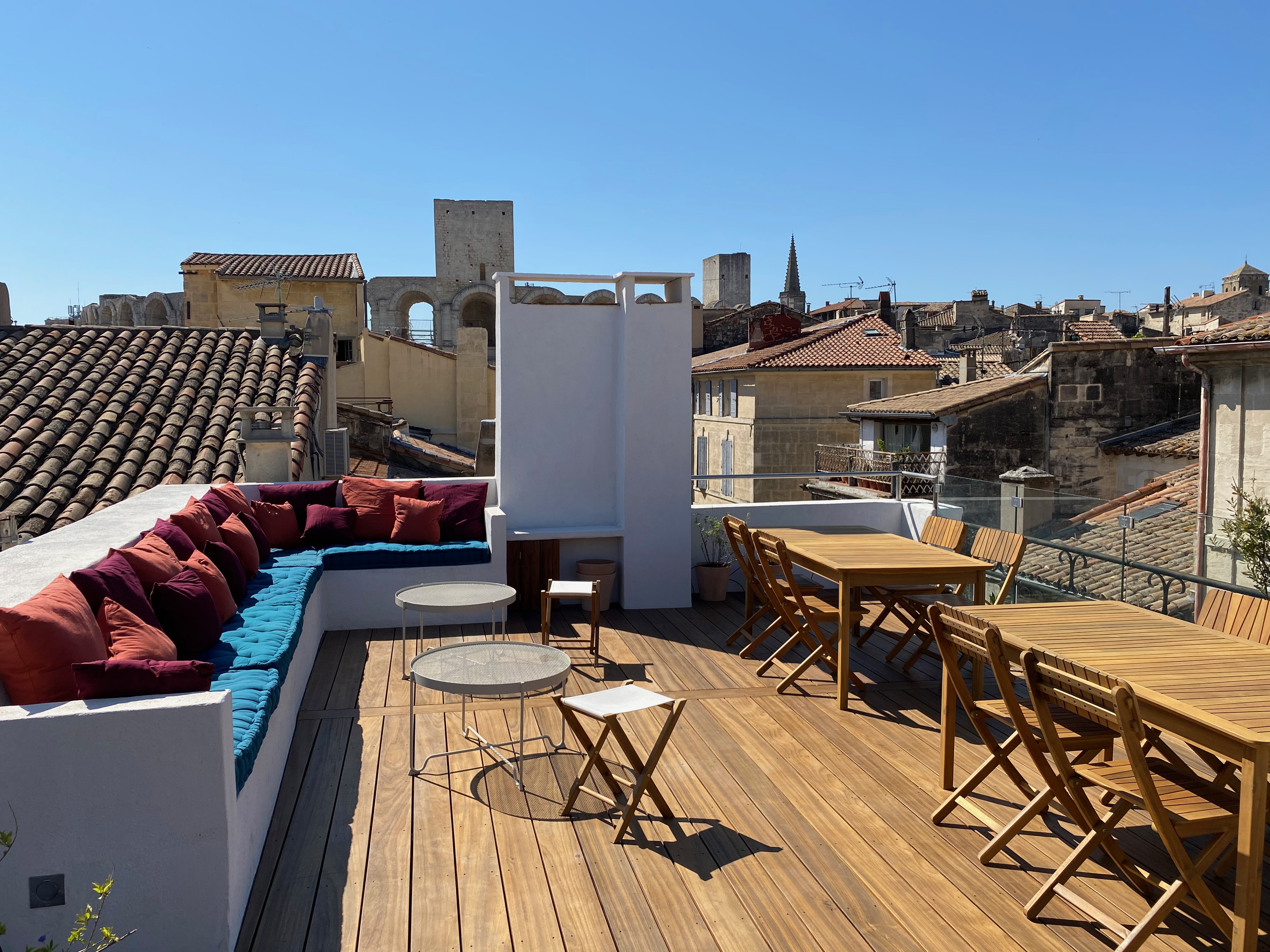 La Maison d’Arles