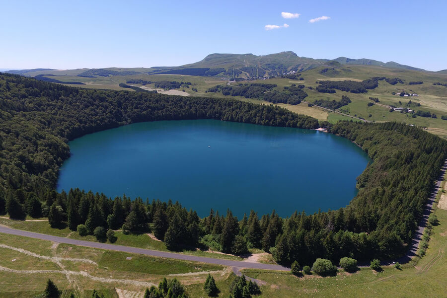 Lac Pavin