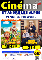 Cinéma de Pays - Saint-André-les-Alpes-it - Photo 2