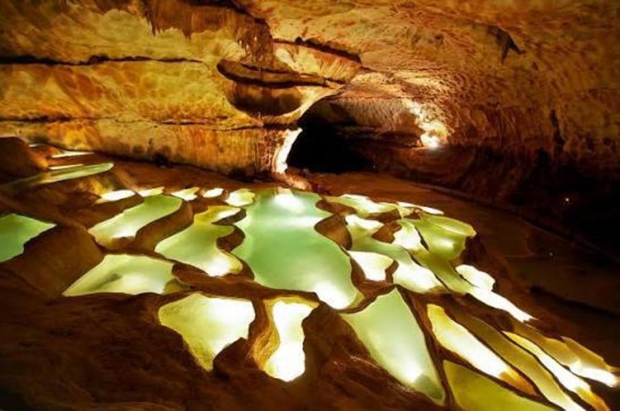 Grotte saint-marcel