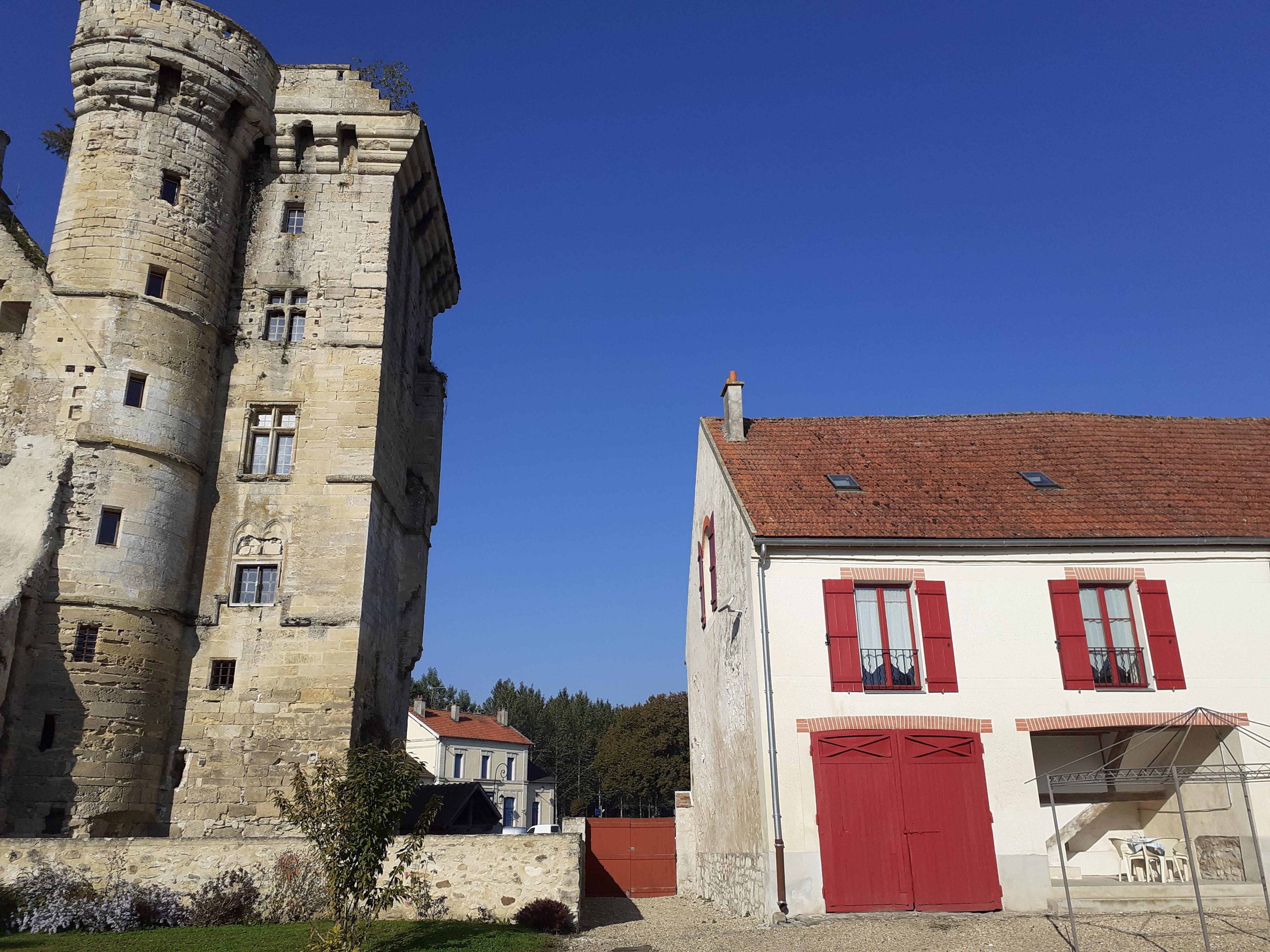 Gîte du Houssoy_Crouy-sur-Ourcq