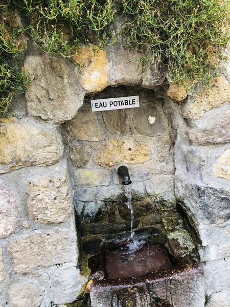 Fontaine du Perrier