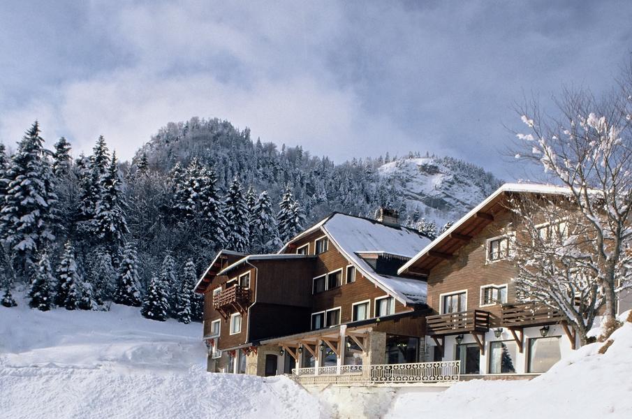 Hôtel La Mainaz_Col de la Faucille