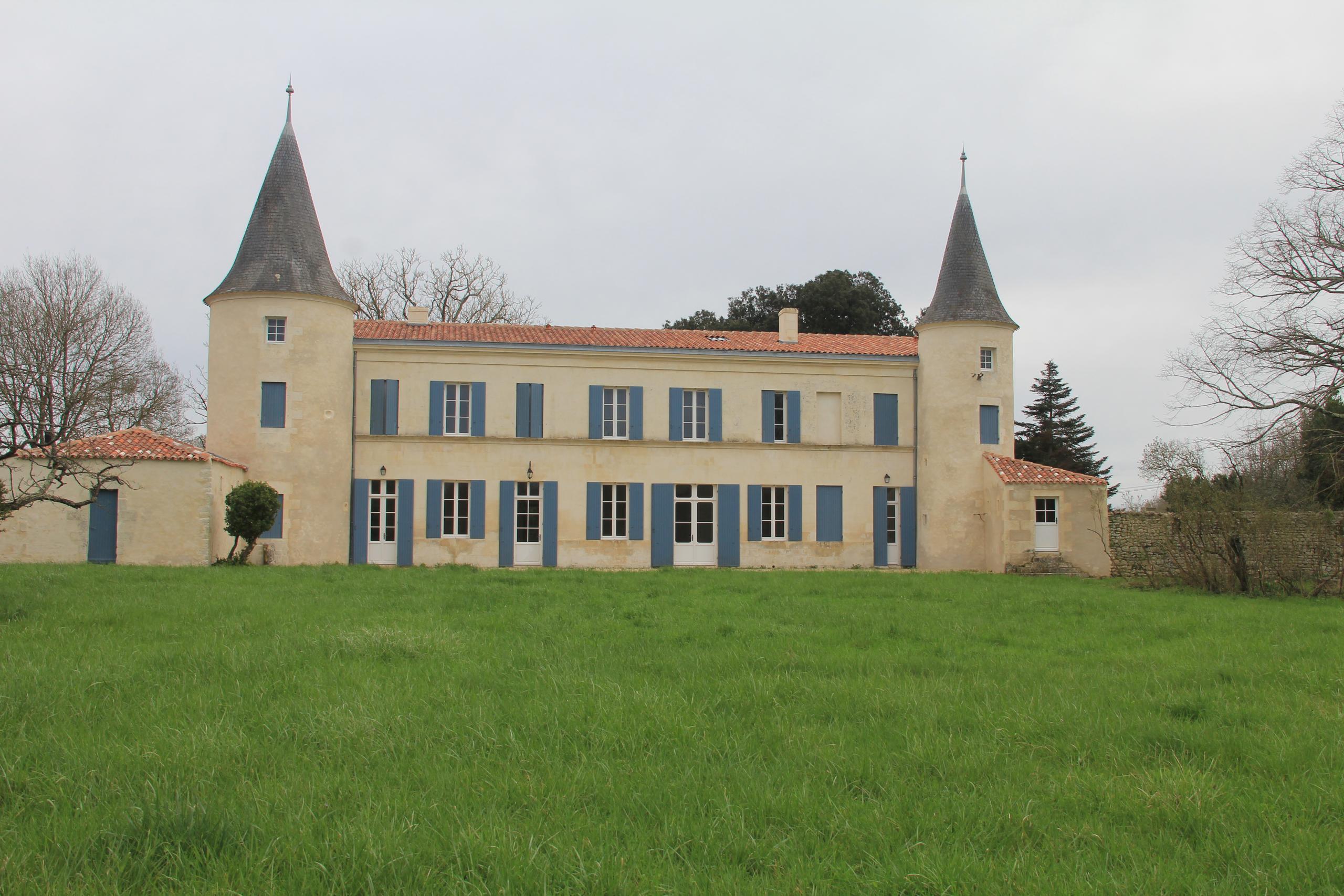 Journées Européennes du Patrimoine - Visite commentée « A la découverte du logis de Chaillonnais»