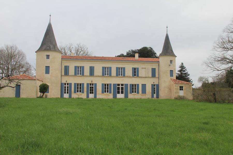 Journées Européennes du Patrimoine - Visite commentée « A la découverte du logis de Chaillonnais»