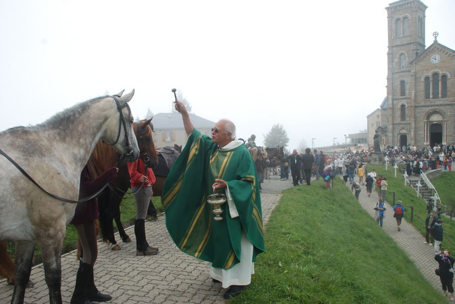 Sanctuaire de Notre Dame de la Salette