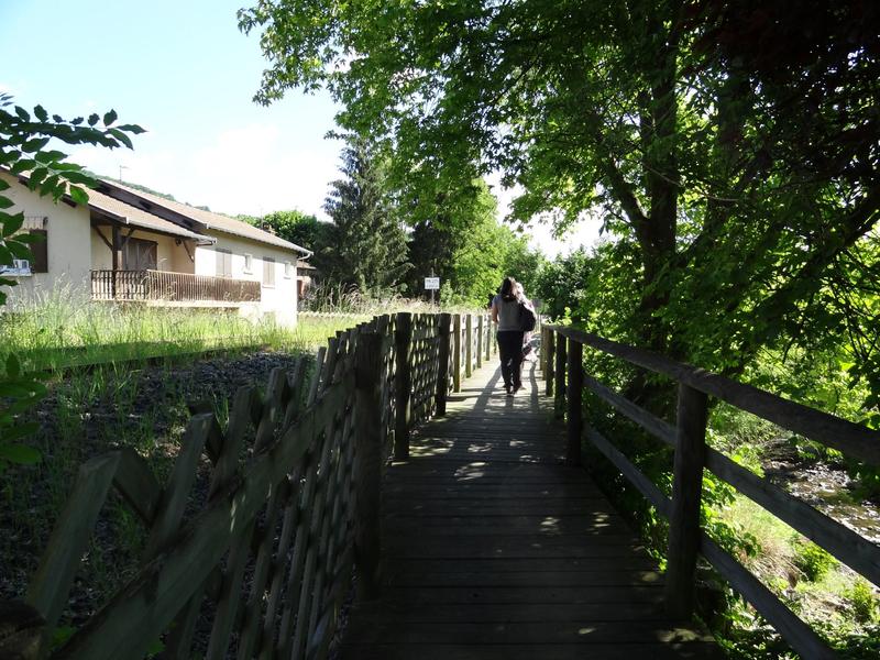 Randoland Sainte Foy l'Argentière