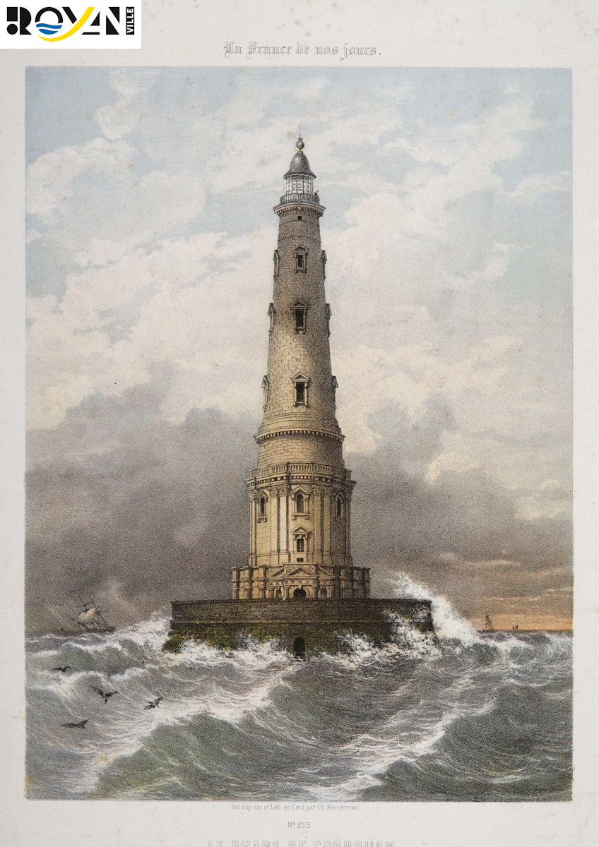 Conférence - Le voyage à Cordouan du XVIe au XIXe siècle