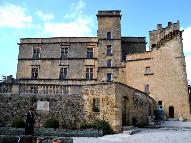 Château de Lourmarin