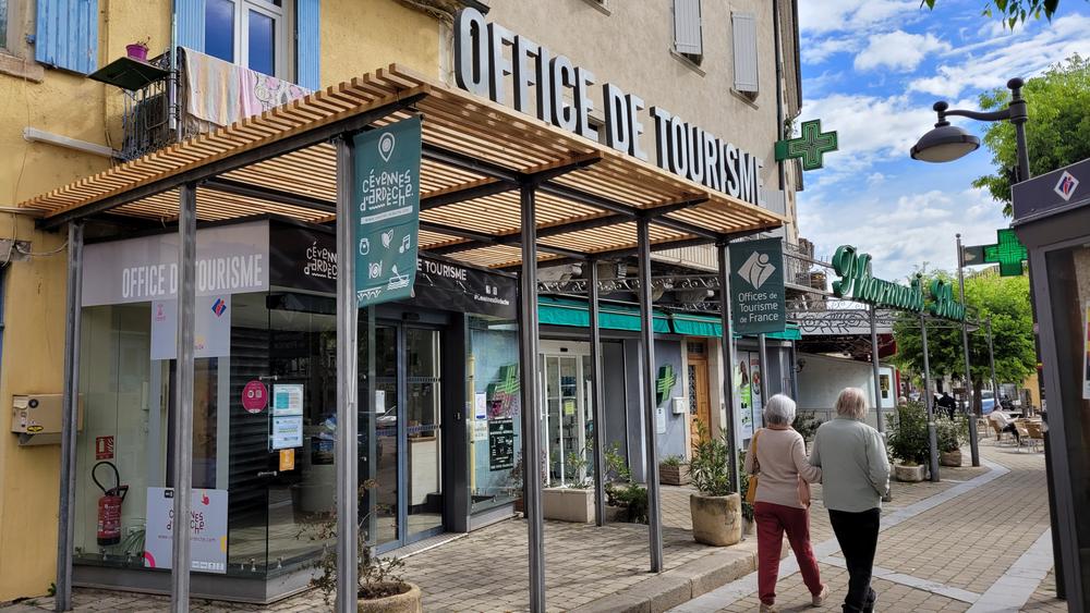 Cévennes d'Ardèche - Bureau des Vans