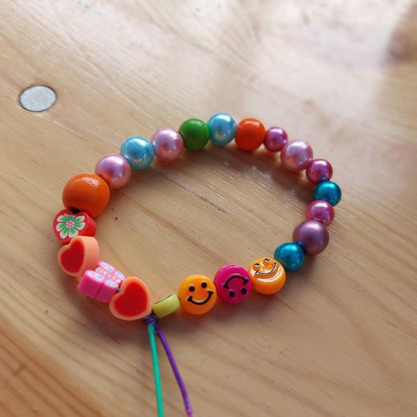 Gepersonaliseerde armband workshop_Les Gets