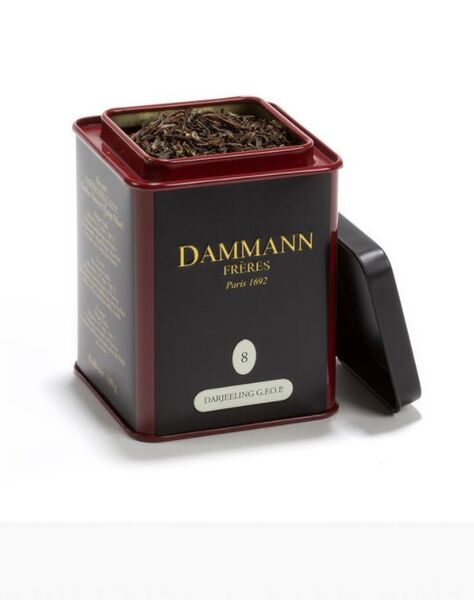 Thés Dammann Frères Marseille