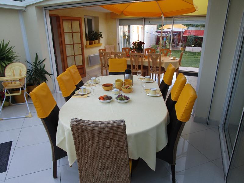Salle a manger