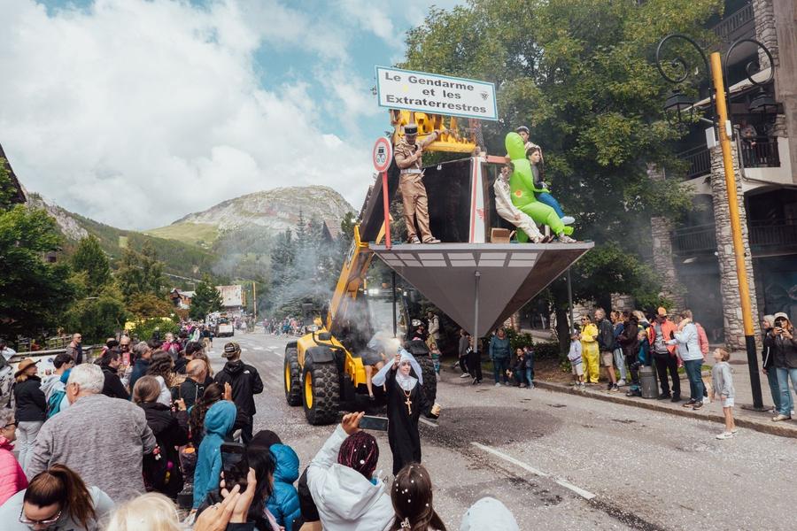 Fête du Vieux Val_Val-d'Isère