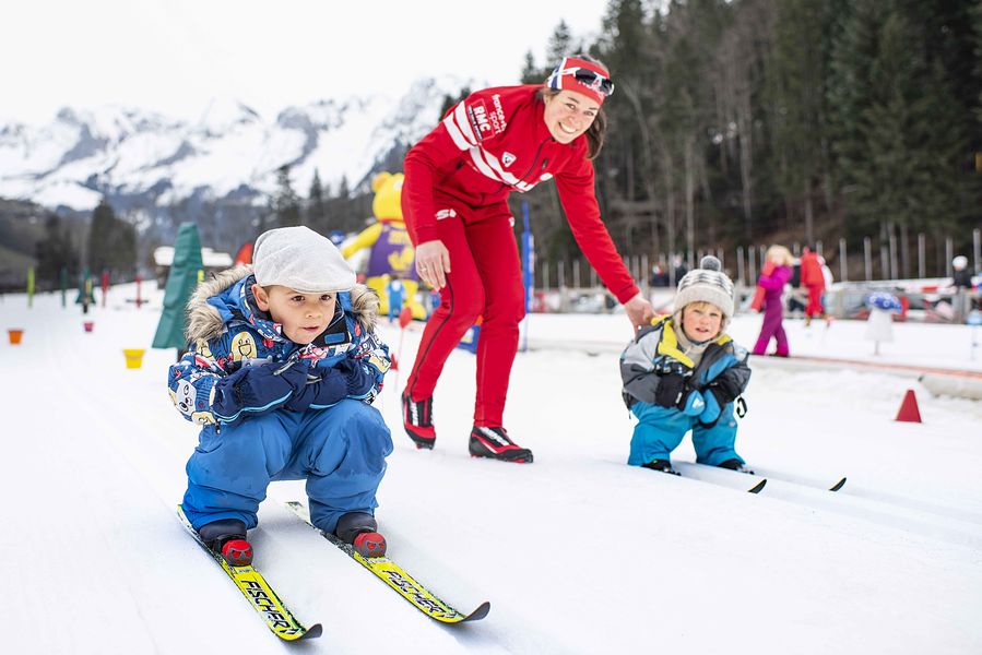 Club piou piou nordic