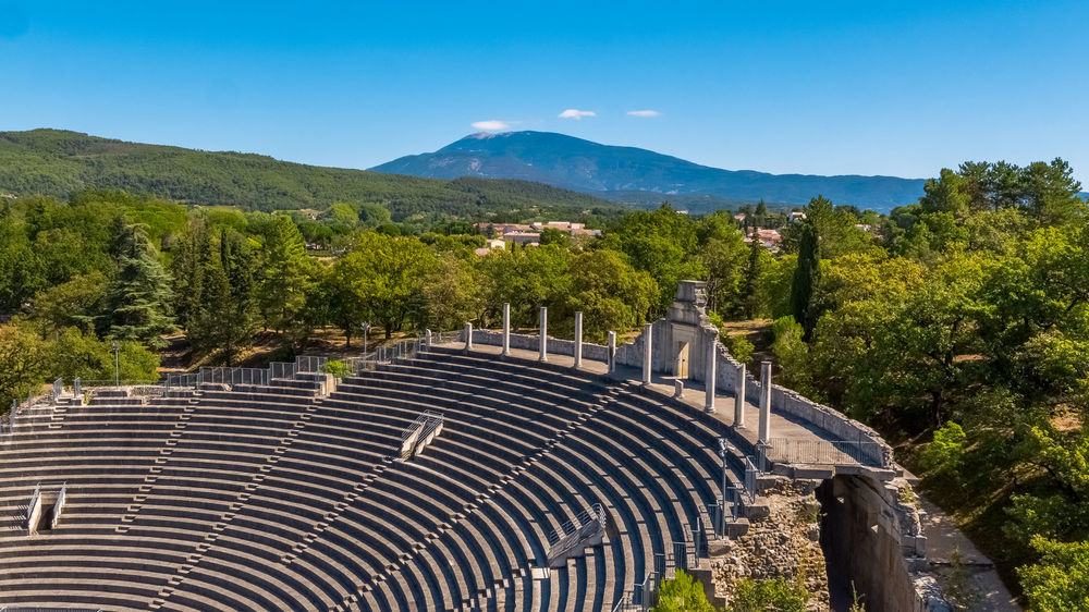 Vaison-la-Romaine