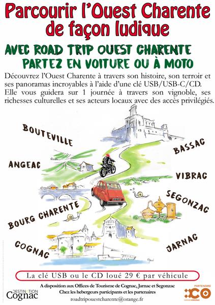 Ouest Charente Découverte