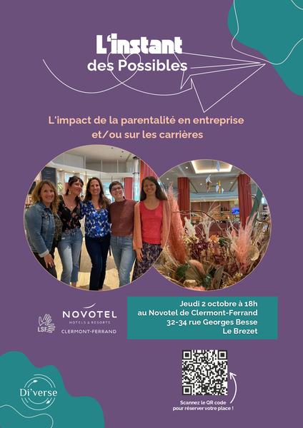 L'Instant des Possibles | Hôtel Novotel