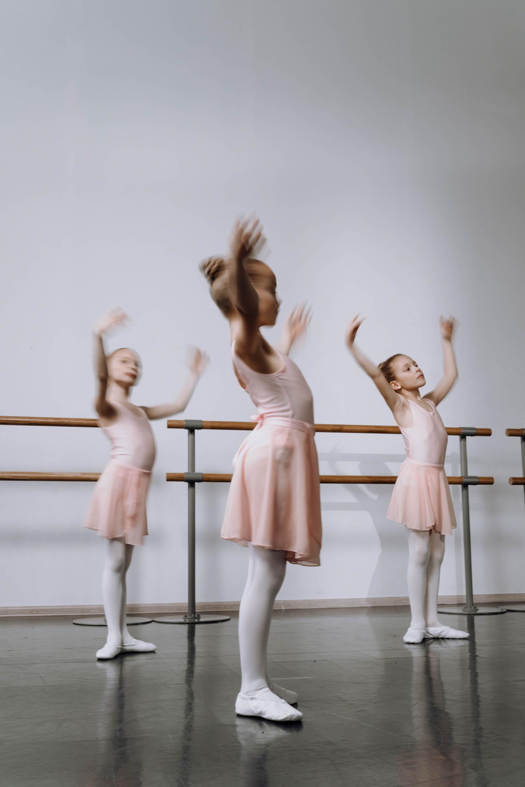 Spectacle de danse - Montmoreau