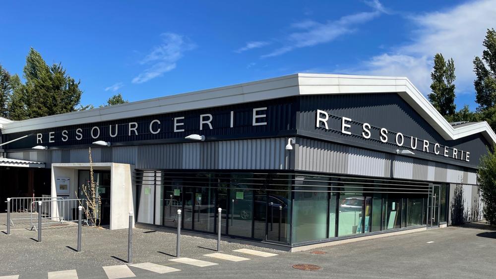 La Ressourcerie de l'île d'Oléron