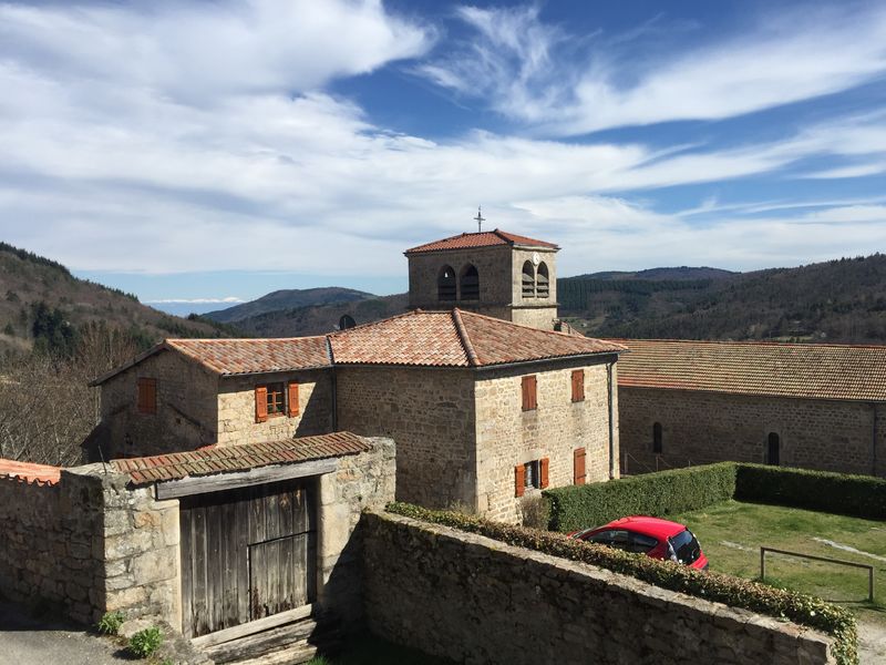 Village Saint Symphorien de Mahun