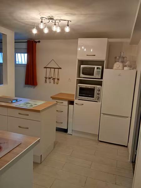 Meublé Entre lac et montagne_Morestel