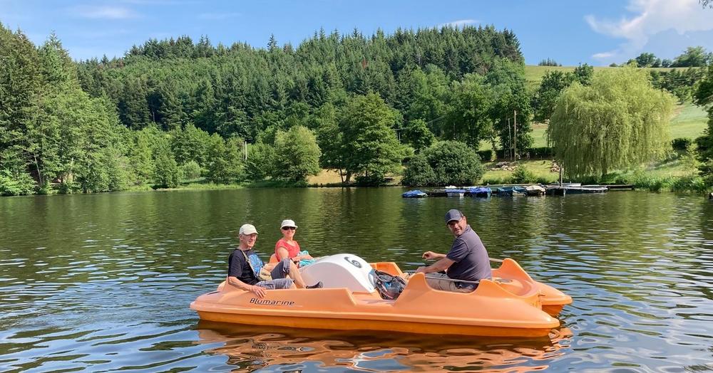 Les conférences flottantes