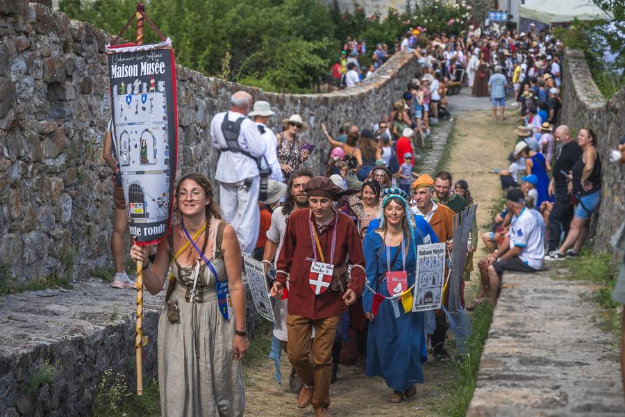 Fête Médiévale 