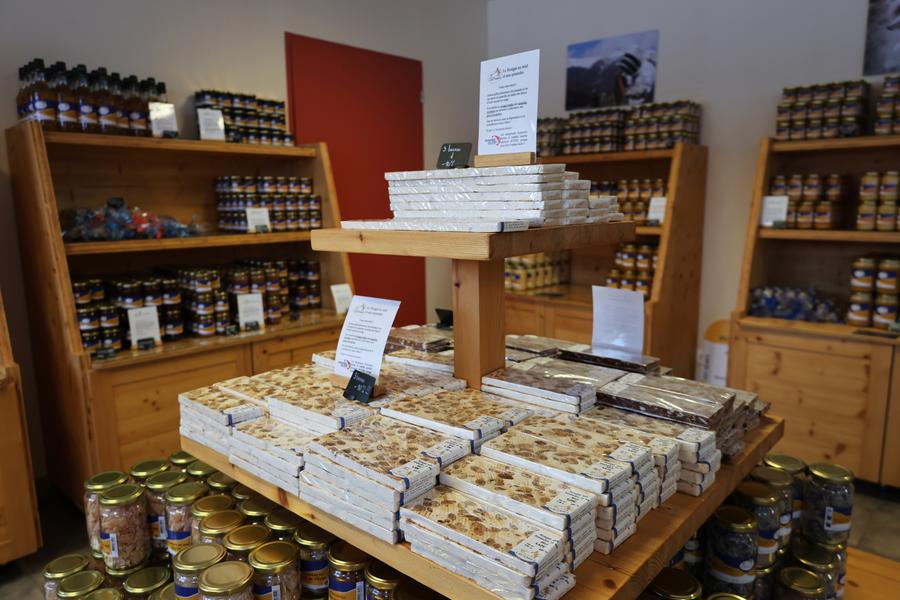 L'Atelier du Lautaret_Villar-d'Arêne - © L.Chamerlat