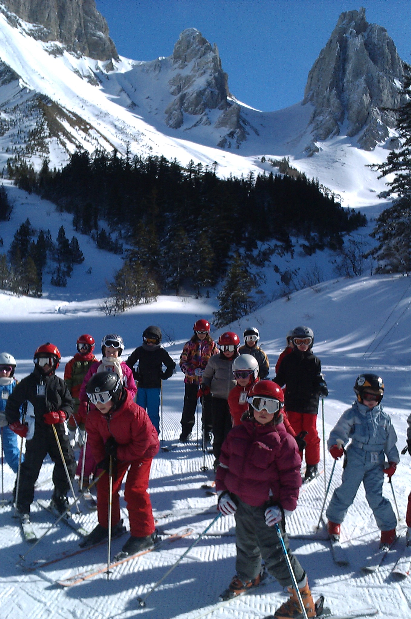 cours ESF