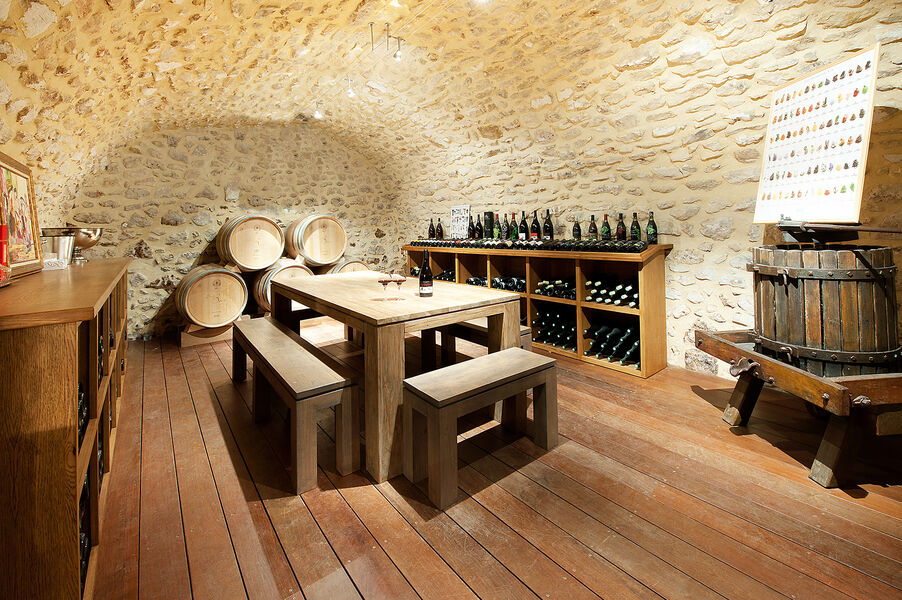 Domaine de Grangeneuve - Roussas