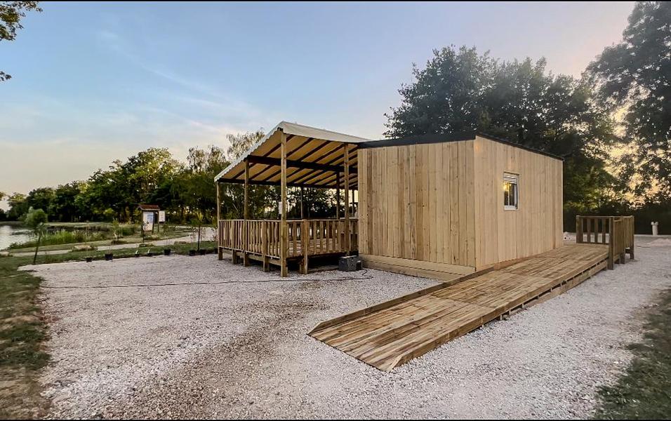 Camping l 'Oasis des Dombes