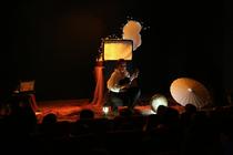 Théâtre d’ombres et conte : les rêves d'Aratos, à la salle le Triolet_Tignieu-J…