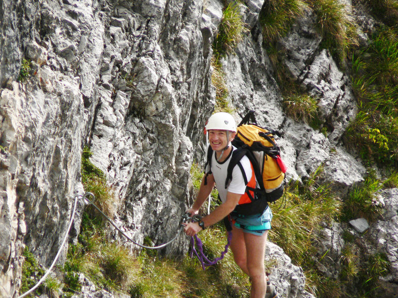 Randonnée alpine d'Ugine
