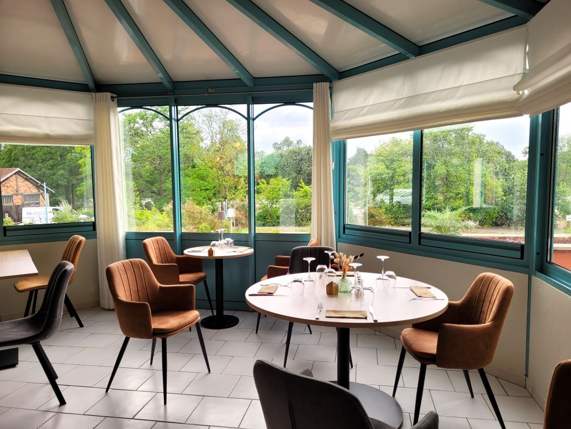 Visite du domaine de Sillery et du00e9jeuner au restaurant du2019application