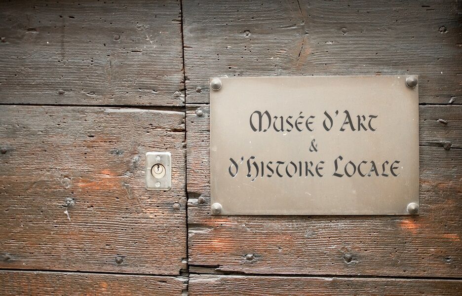 Musée d'art et d'histoire locale