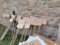 Pancartes poèmes