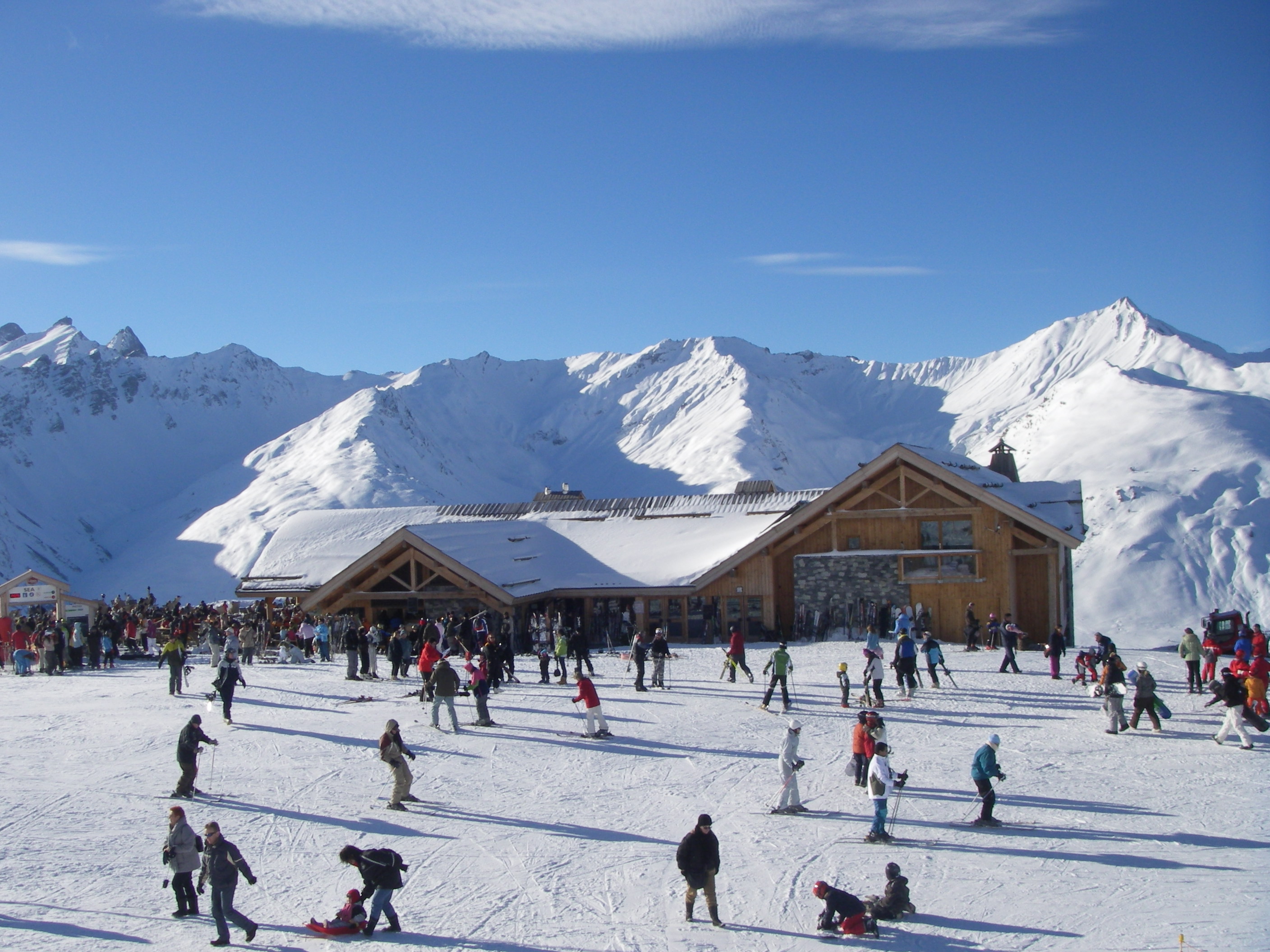 Alp' de Zélie VALLOIRE HIVER