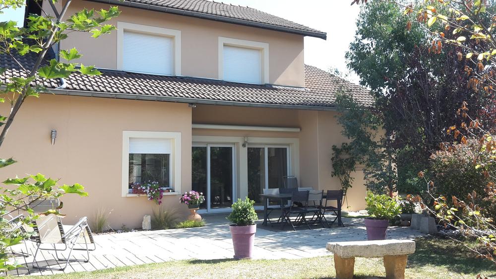 Chambres d'hôtes Florilège_Saint-Bernard