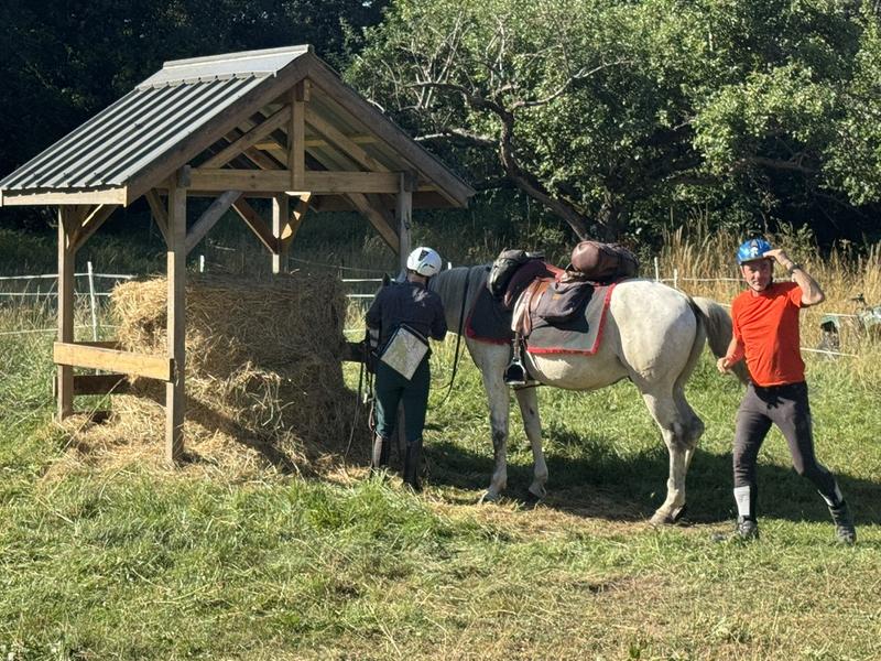 Chambres d'hôtes de la Ferme de Jonan_Saint-Honoré