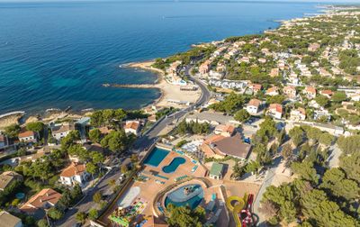 Camping Homair - Lou Soulei