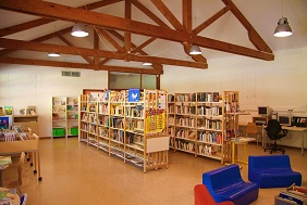 Bibliothèque Murianette