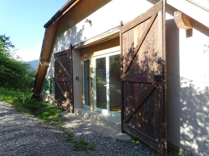 Gîte la casa des Achards Châtel en Trièves