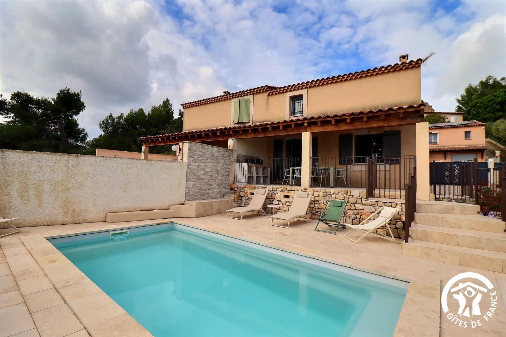 La Villa d'Olivia, Paradou - photo 22