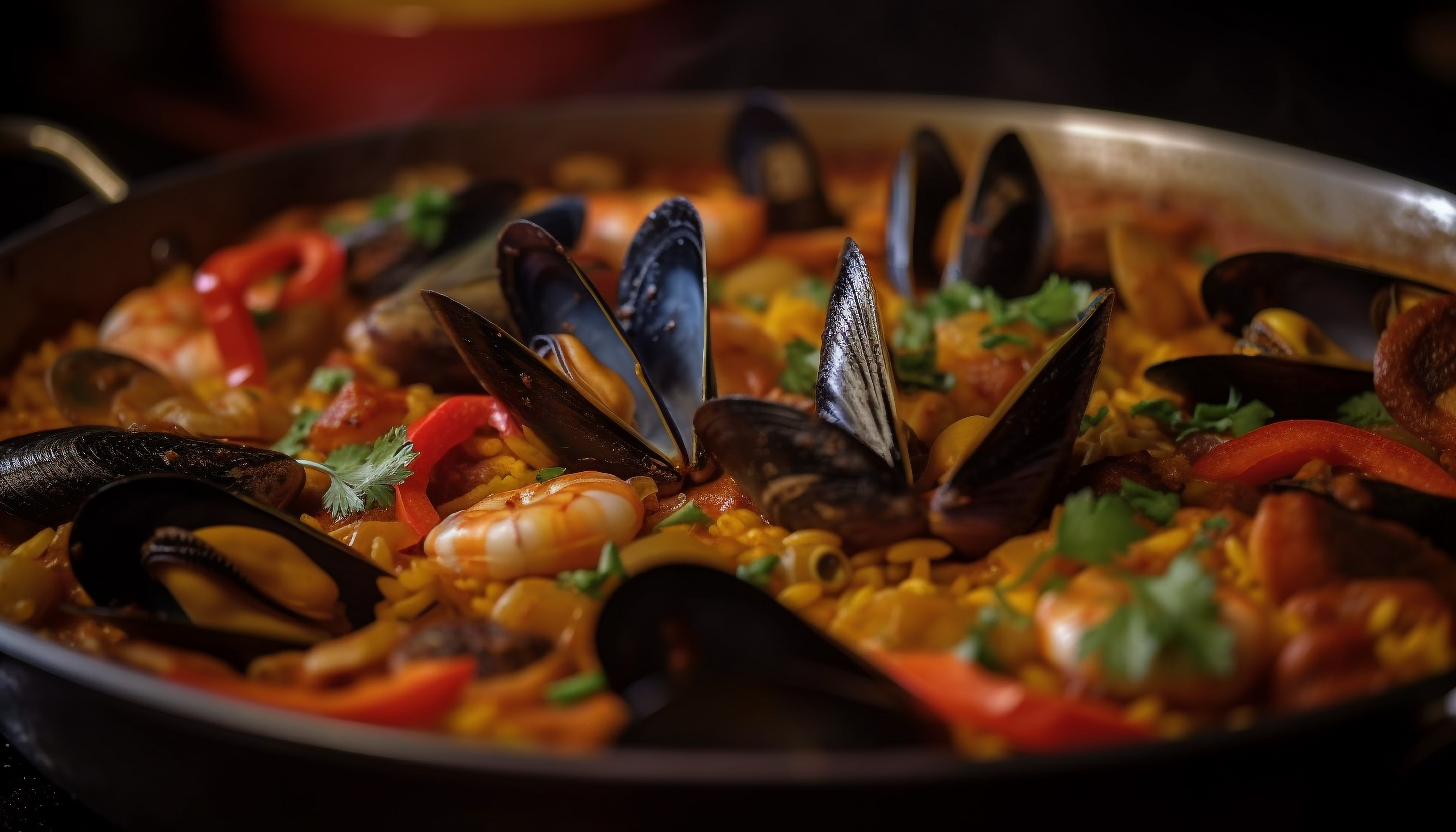Soirée aux saveurs de l'Espagne