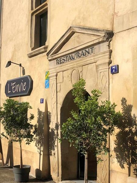 Restaurant L'envie