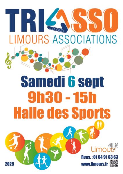 TriAsso, rentrée des associations